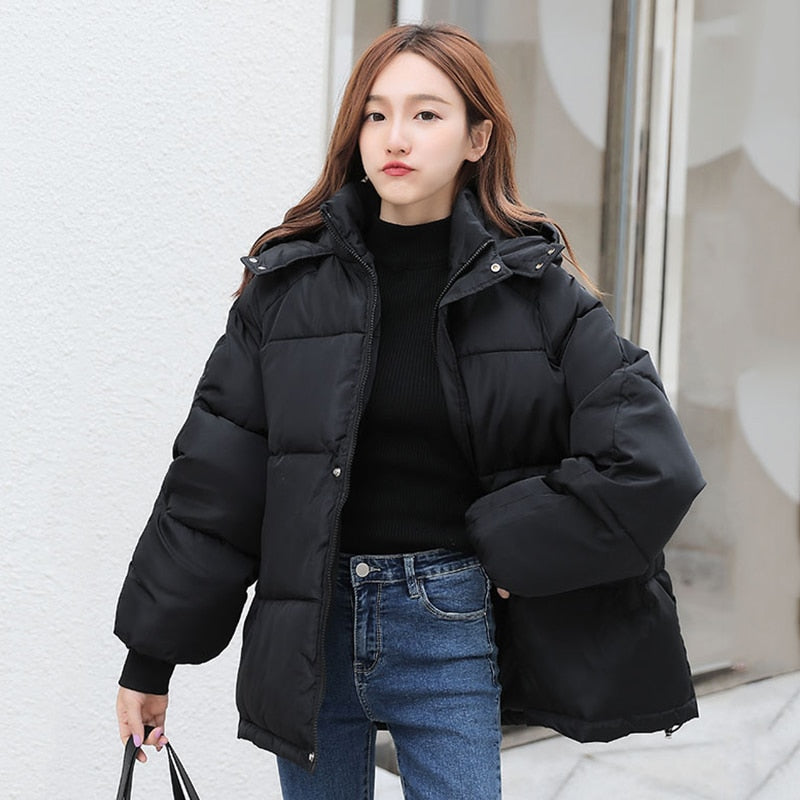 JO | SkyesJacket I Oversized jacket for women