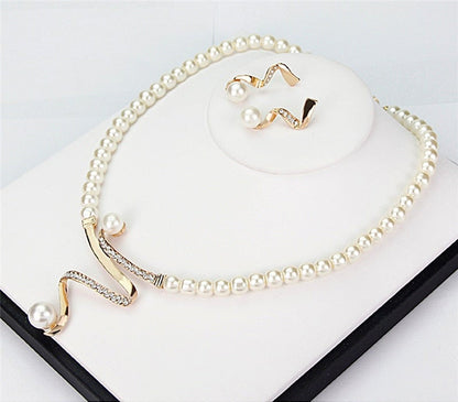 Elegant Pearl Set for Every Occasion