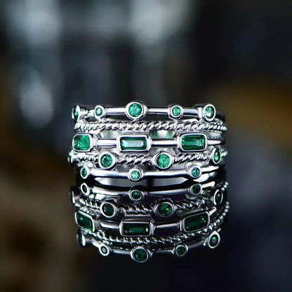 Delicate Artisan Ring