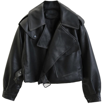 JO | LoesJacket I Leather jacket for women