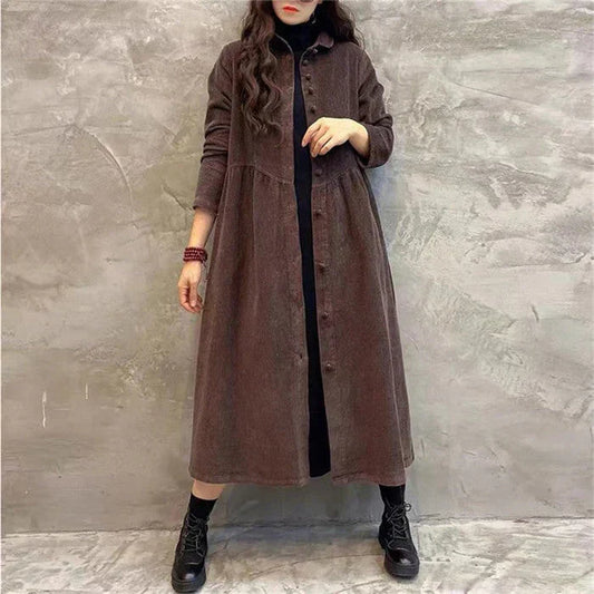 JO | versatile jacket with buttons and pockets