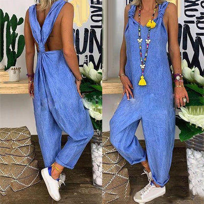 KS | Timeless and stylish general jumpsuit