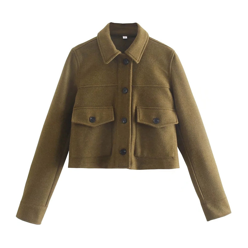 JO | JemimasJacket I Vintage jacket for women
