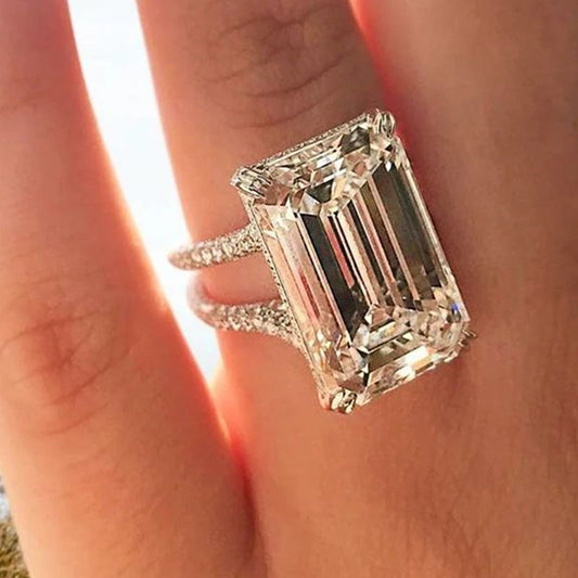Beautiful Ring with Unique Style