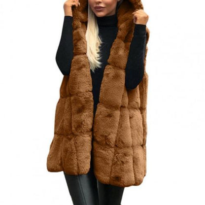 JO | WarmJacket I Jacket with fleece lining for women