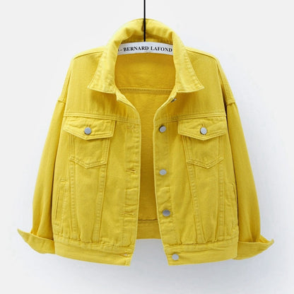 JO | LenasJacket I Ladies' denim jacket