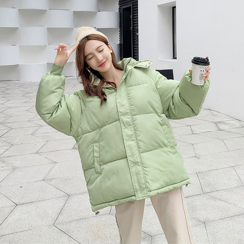 JO | SkyesJacket I Oversized jacket for women