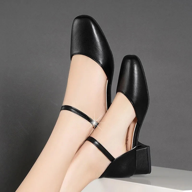 Versatile and Supportive Orthopedic Heels