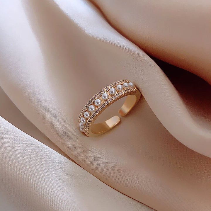Vintage Handmade Gold Ring