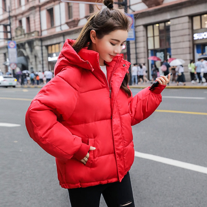 JO | SkyesJacket I Oversized jacket for women