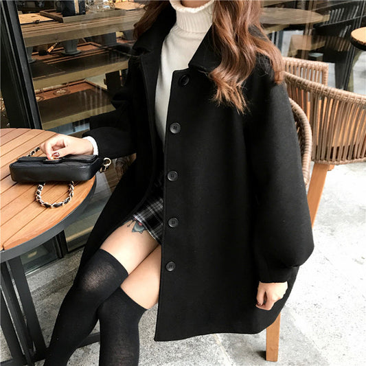 JO | HeidisJacket I Oversized jacket for women