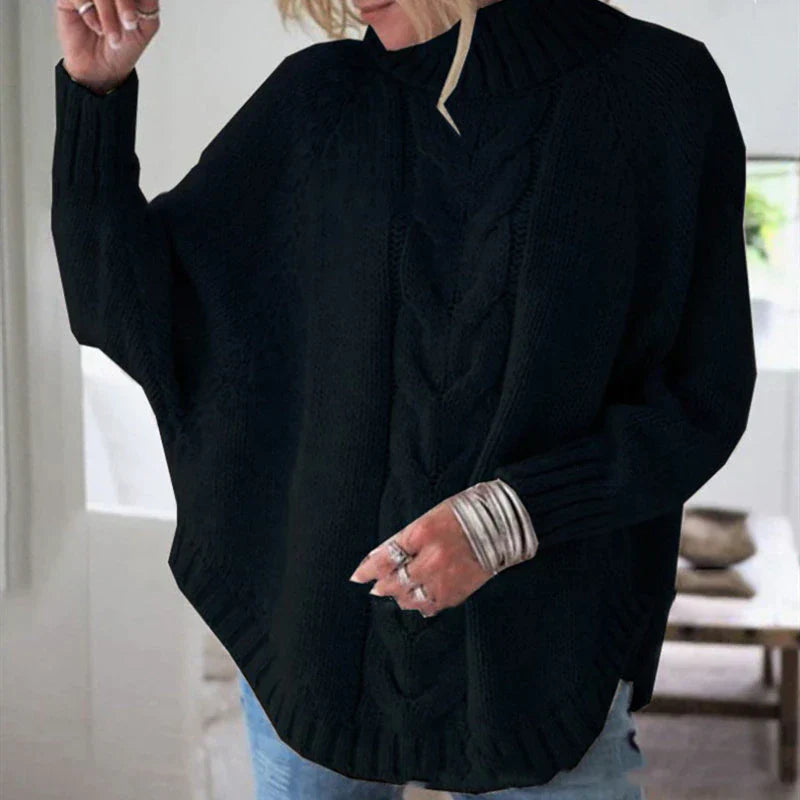 JO | Turtleneck sweater