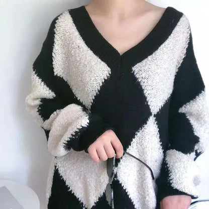 Vintage Inspired Sweater