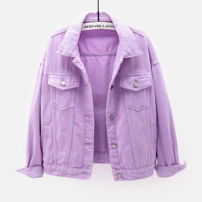 JO | LenasJacket I Ladies' denim jacket