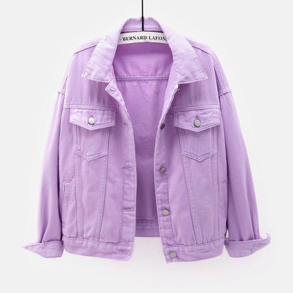 JO | LenasJacket I Ladies' denim jacket