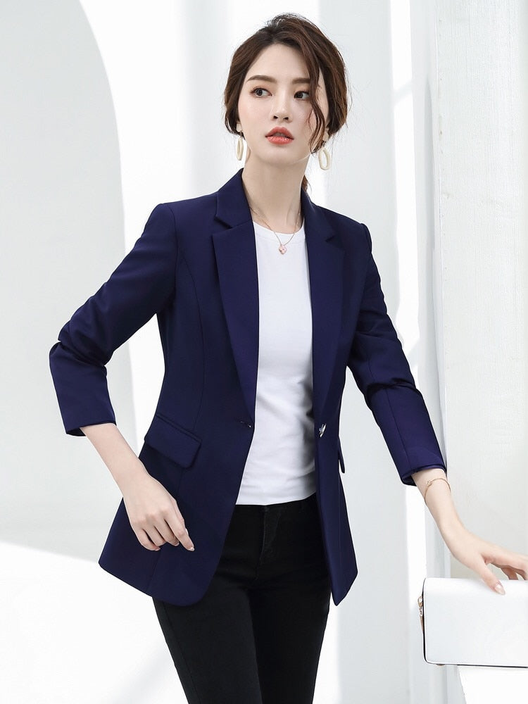 JO | BossBlazer I Blazer for women