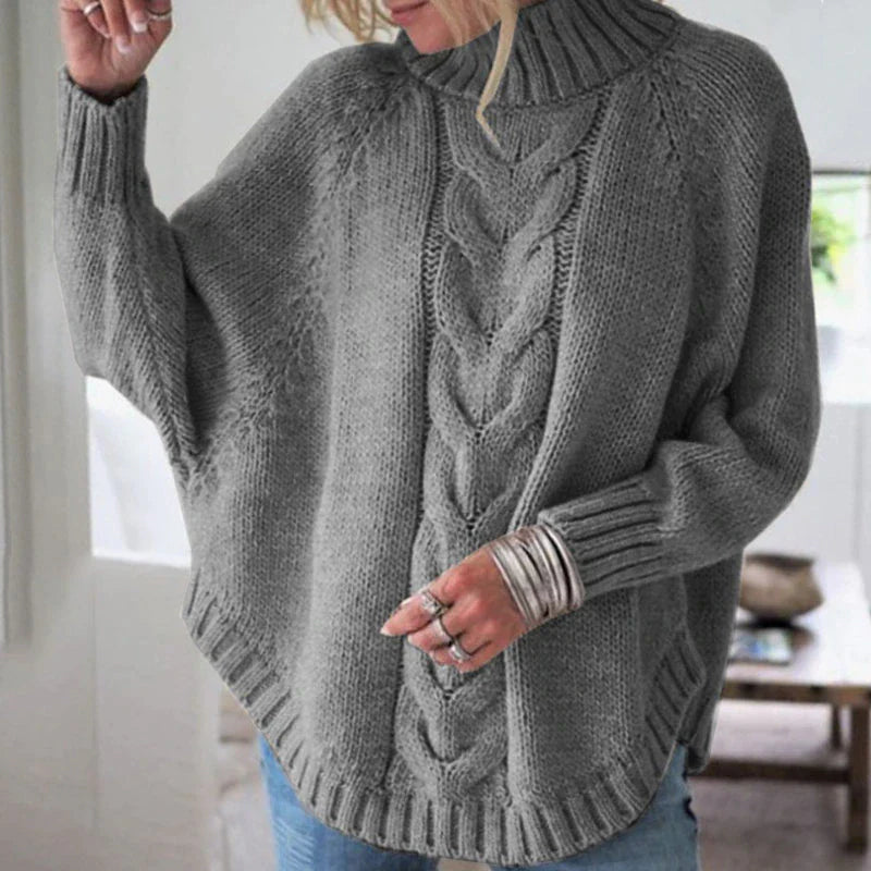 JO | Turtleneck sweater