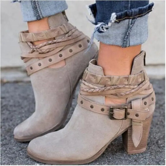 Supportive and Trendy Orthopedic Heels