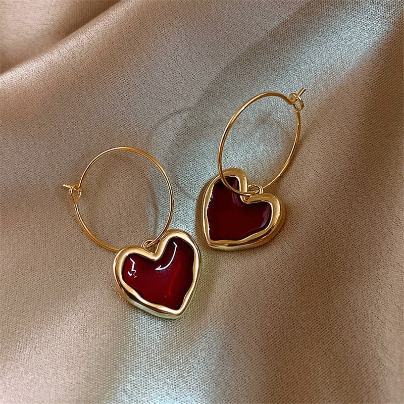 Delicate Artisan Earring