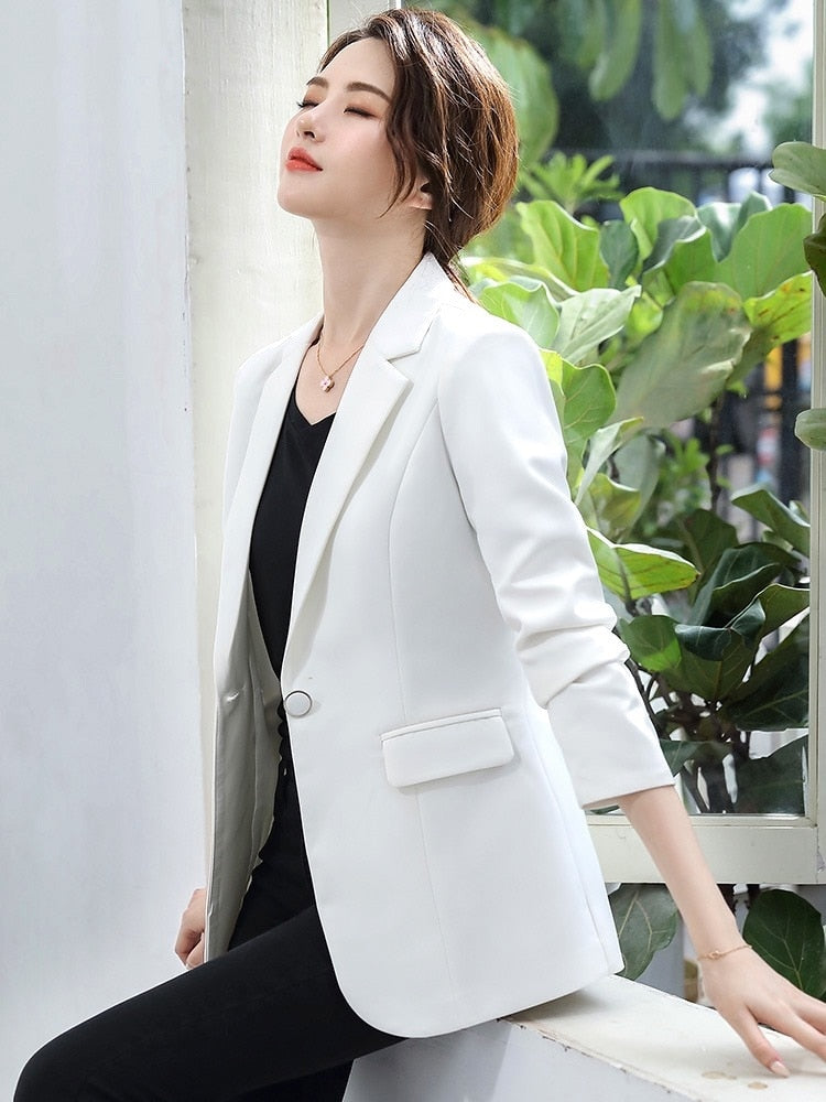 JO | BossBlazer I Blazer for women