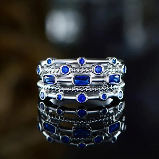 Delicate Artisan Ring