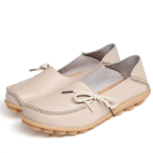 Tailored and Comfortable Orthopedic Flats