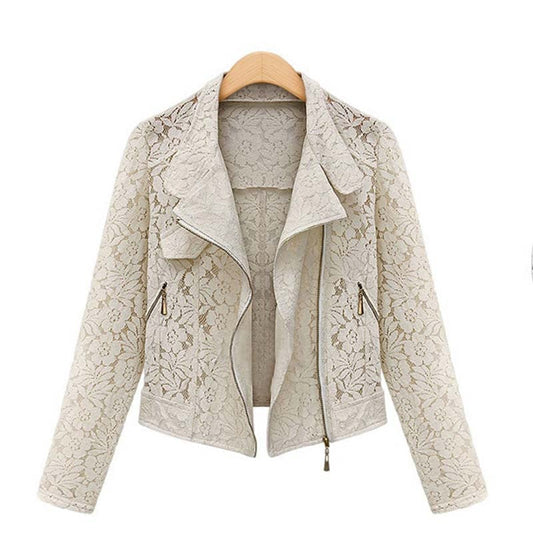 JO | NataliasJacket I Leather jacket for women