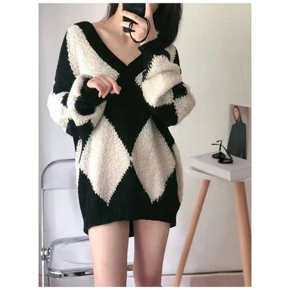 Vintage Inspired Sweater
