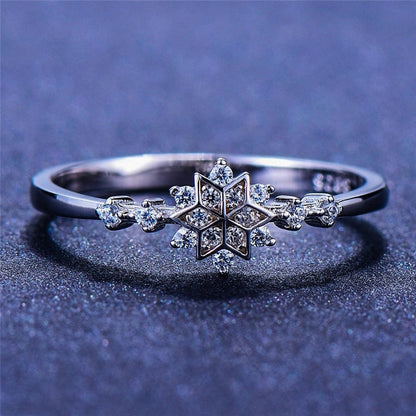 Elegant Silver Ring for Every Occasion