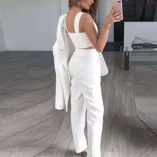 JO | NoudsBlazer I 3-piece blazer set for women