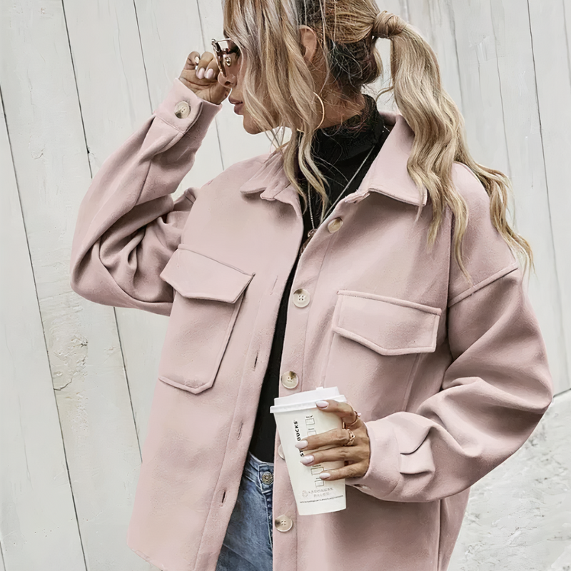 Classic Designed Jacket