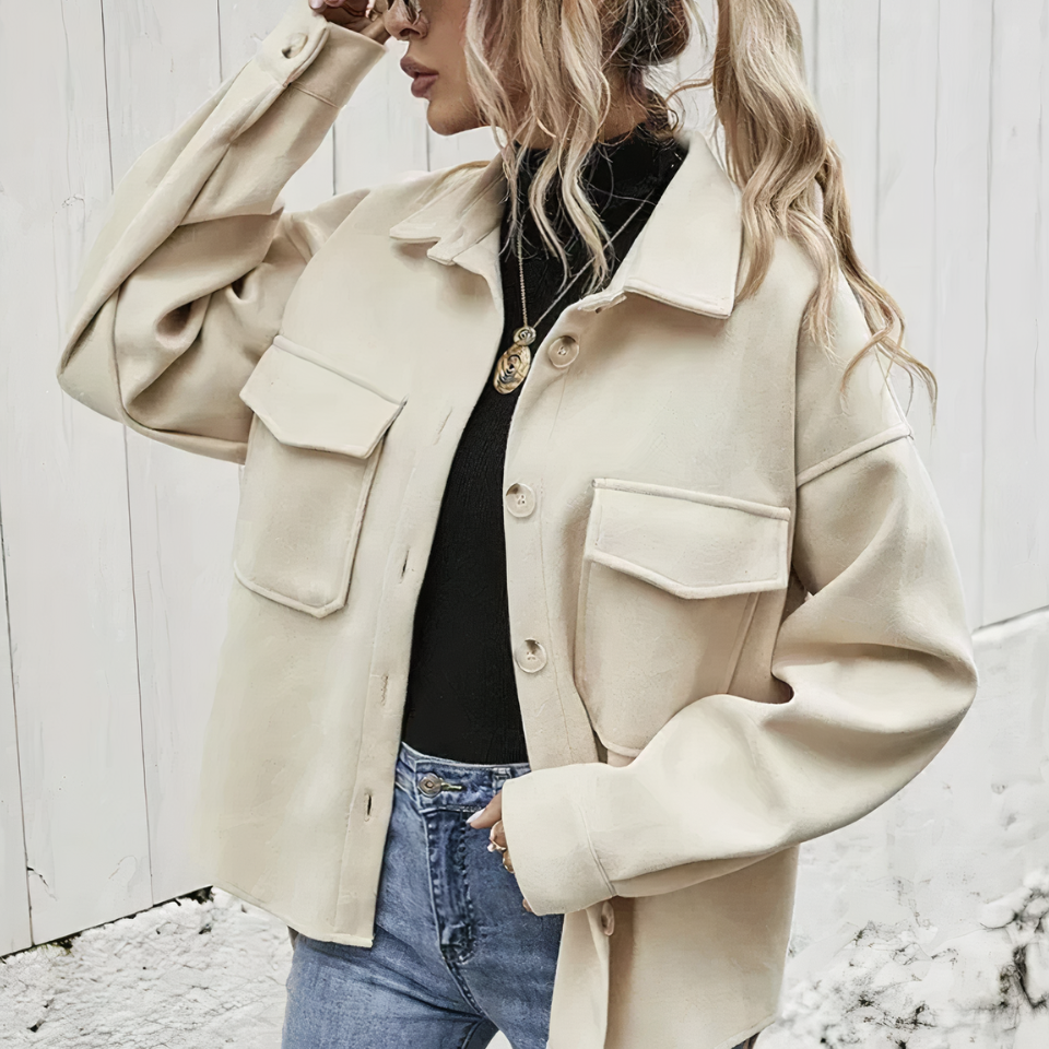 Classic Designed Jacket
