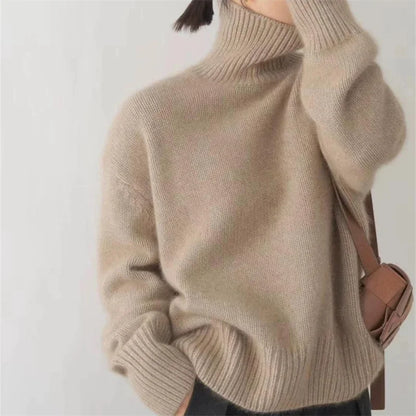 JO | Casual and fashionable winter sweater