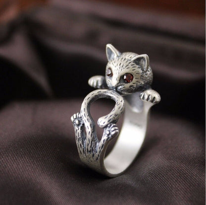 Stunning Silver Ring for Daily Wear