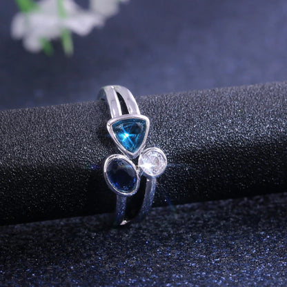Beautiful Ring with Unique Style