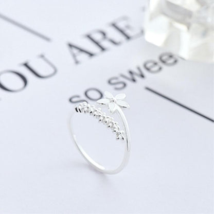 Stunning Silver Ring for Daily Wear