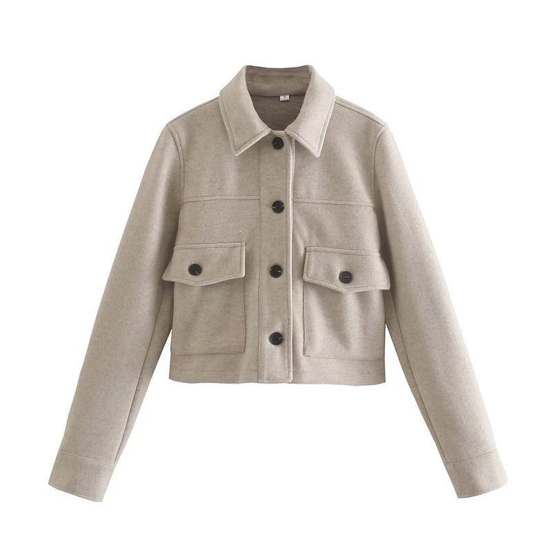 JO | JemimasJacket I Vintage jacket for women