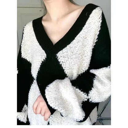 Vintage Inspired Sweater