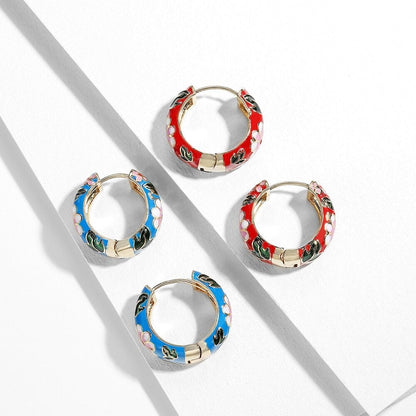 Delicate Artisan Earring