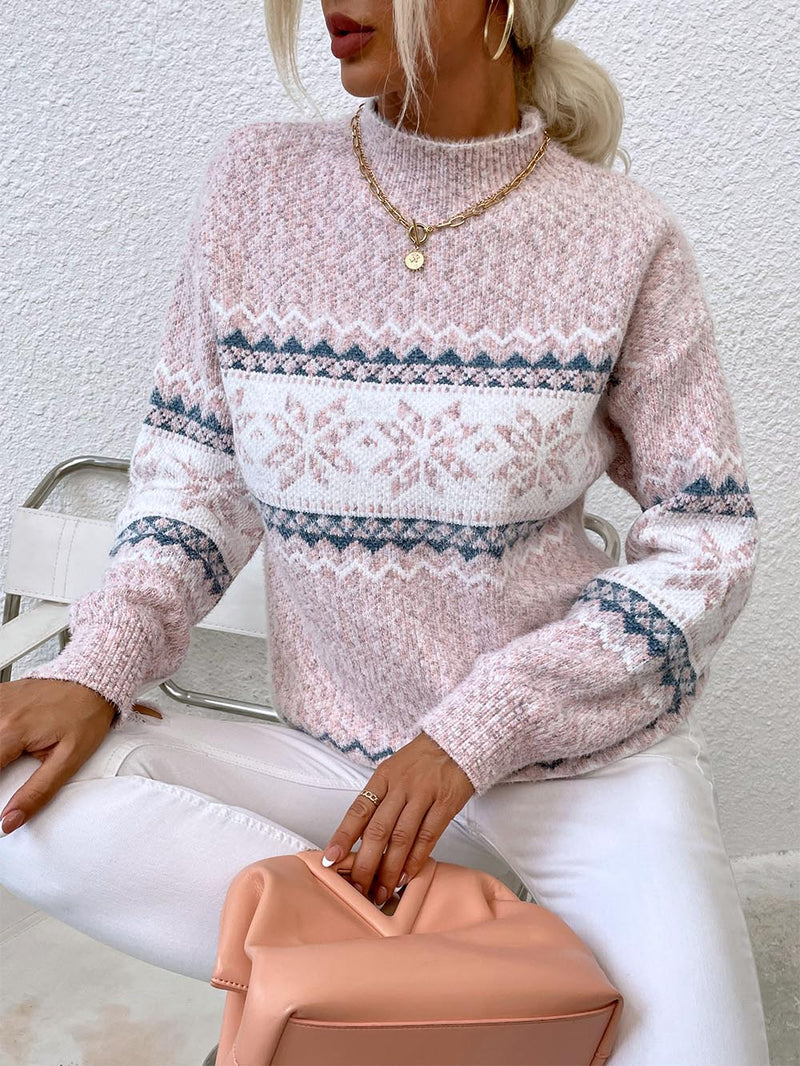 Classic Designed Sweater