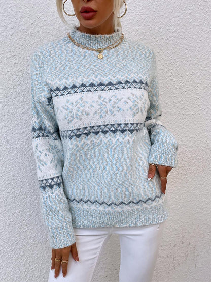 Classic Designed Sweater