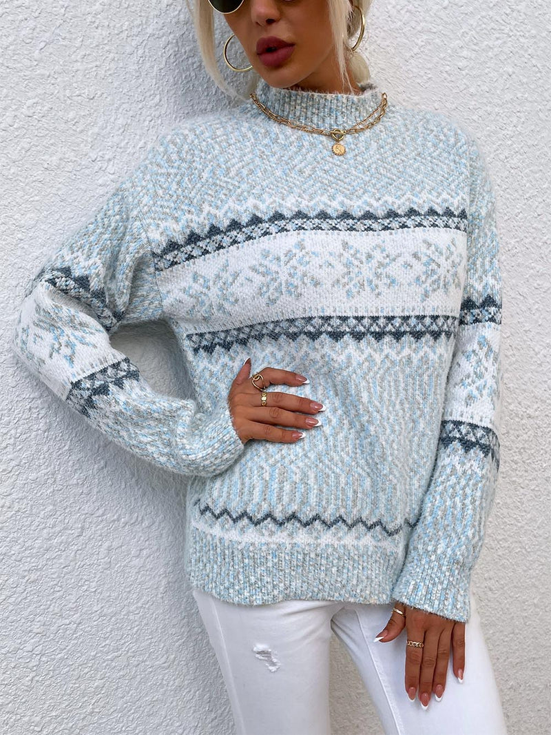 Classic Designed Sweater