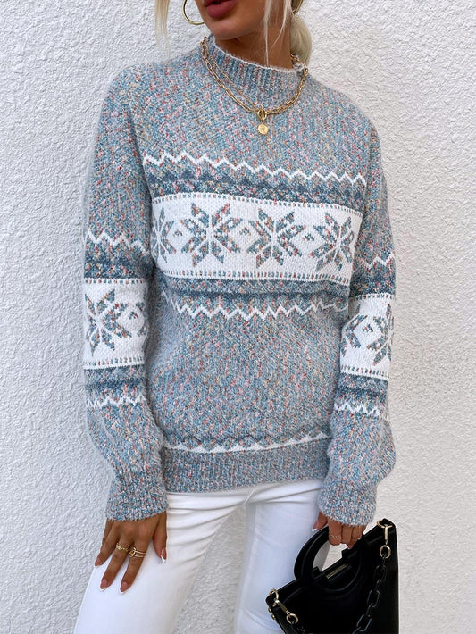Classic Designed Sweater