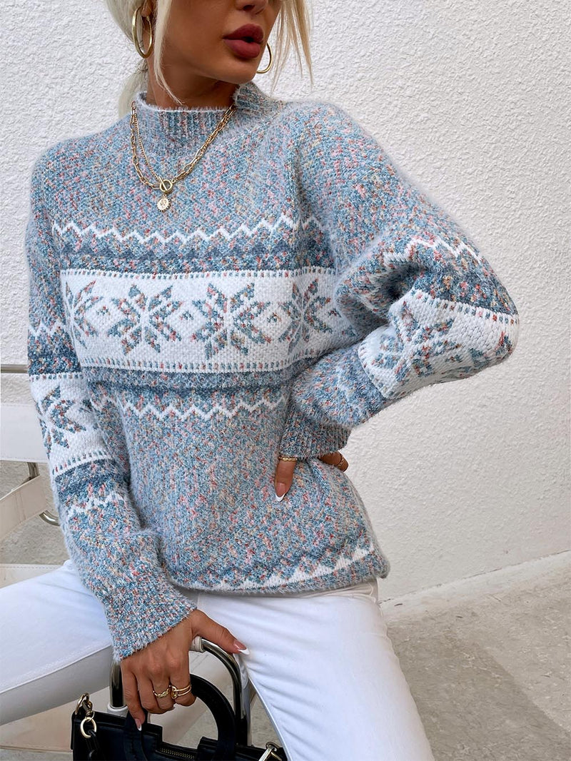 Classic Designed Sweater