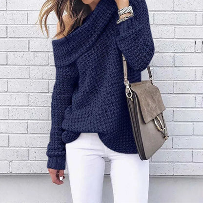 Timeless Vintage Style Sweater