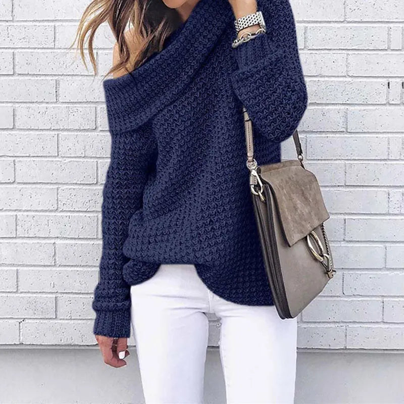 Timeless Vintage Style Sweater