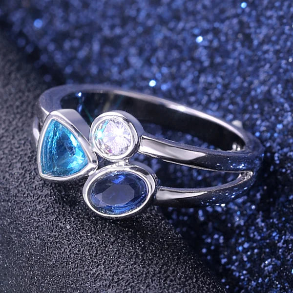 Beautiful Ring with Unique Style