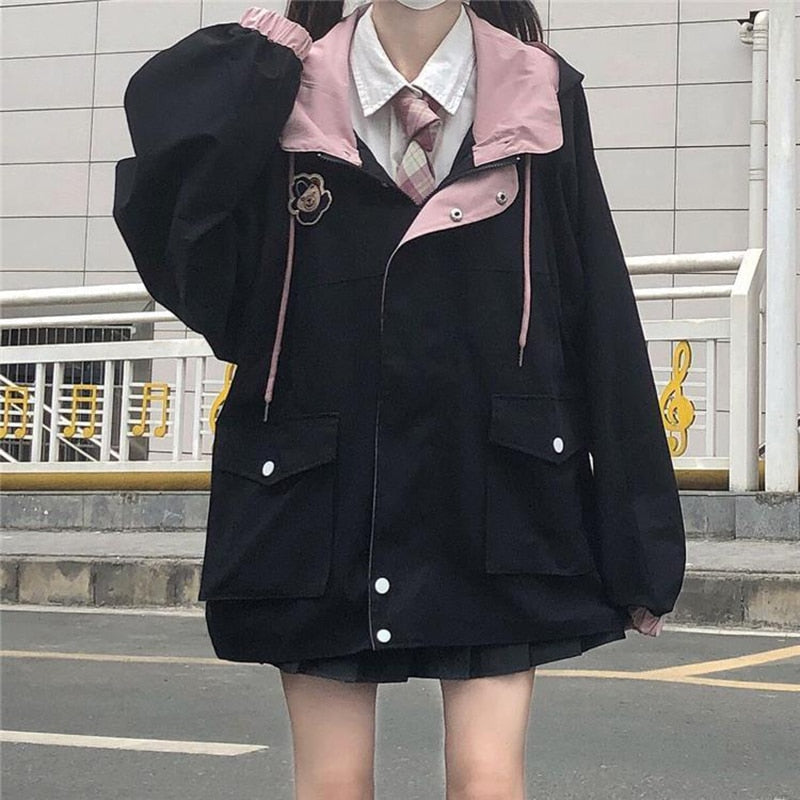 JO | MegansJacket I Oversized jacket for women