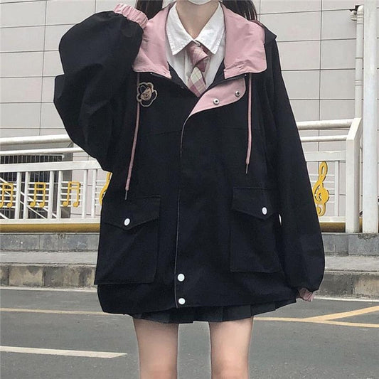 JO | MegansJacket I Oversized jacket for women