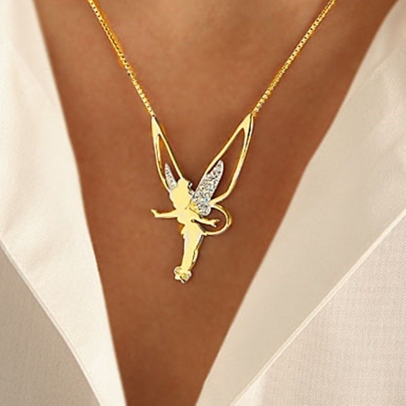 Elegant Gold Necklace for Every Occasion
